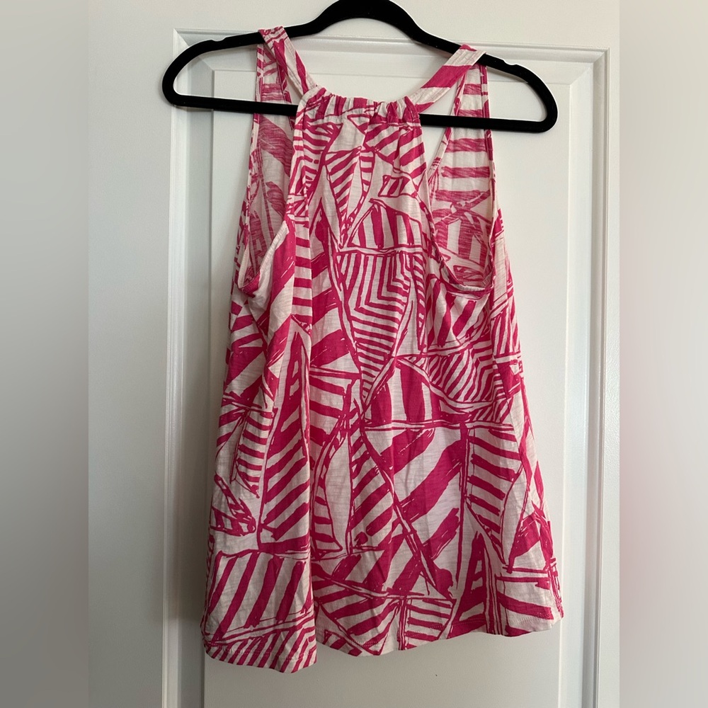 Lilly Pulitzer Tank Top. - Picture 3 of 4
